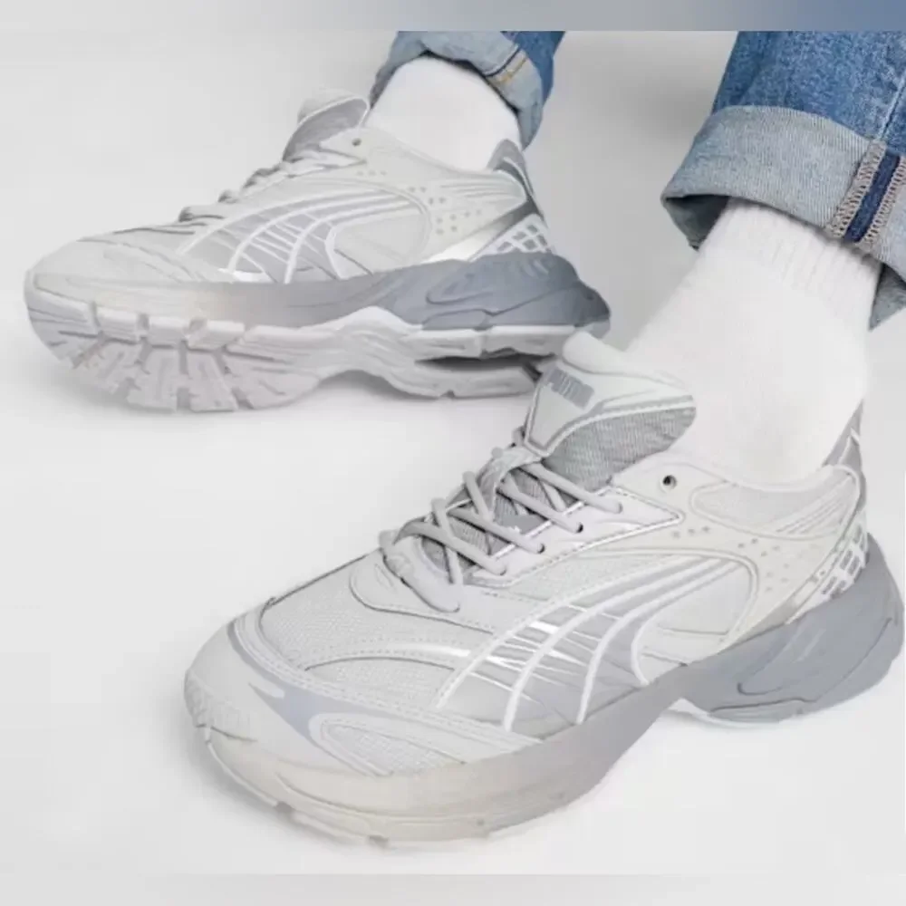 Puma Velophasis 372.5 Sneakers Unisex Size 9.5 (Women)